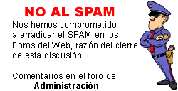 No al Spam